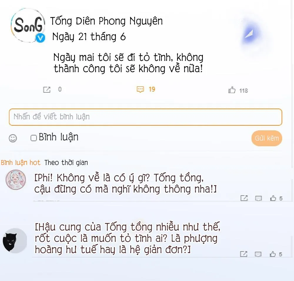 Lai sinh bất kiến Chapter 35 Trang 21