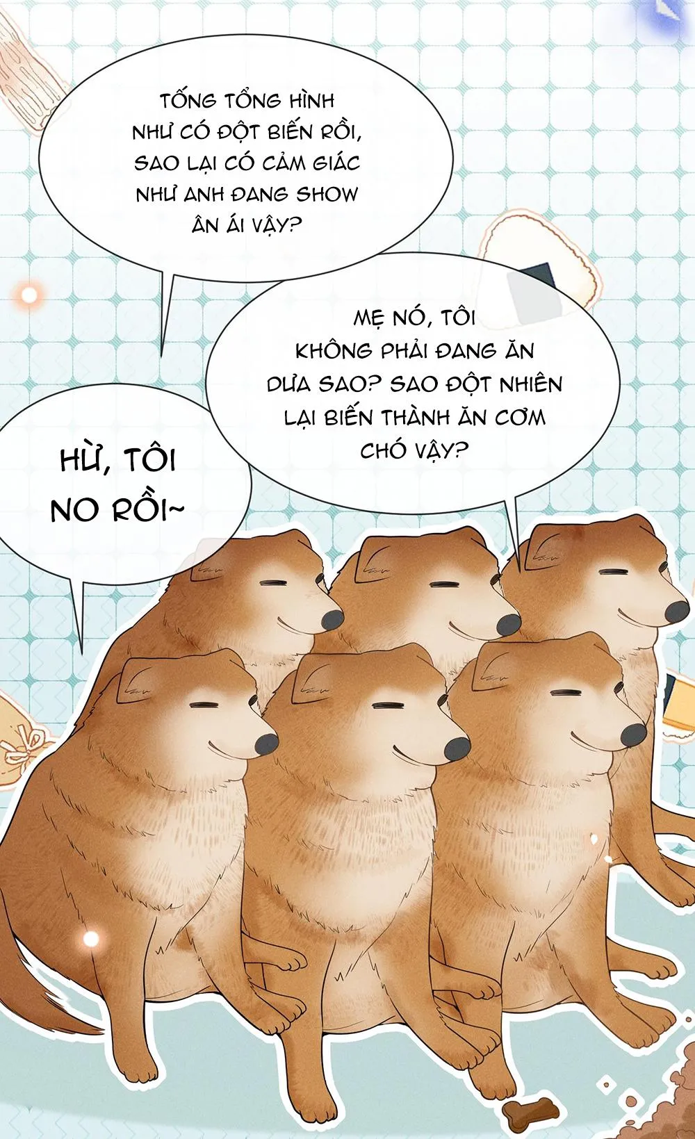 Lai sinh bất kiến Chapter 35 Trang 38