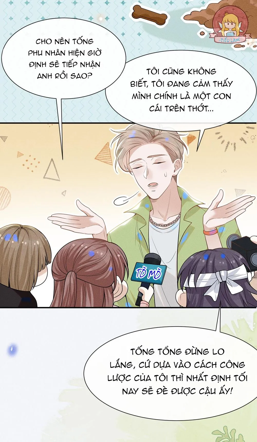 Lai sinh bất kiến Chapter 35 Trang 39