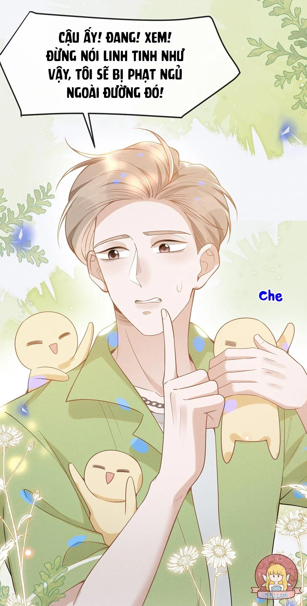 Lai sinh bất kiến Chapter 35 Trang 40