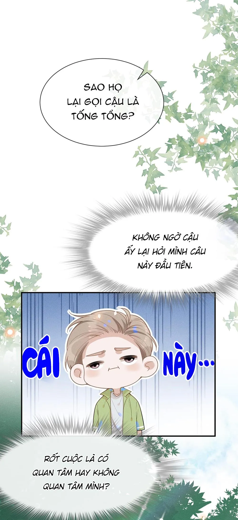 Lai sinh bất kiến Chapter 36 Trang 3