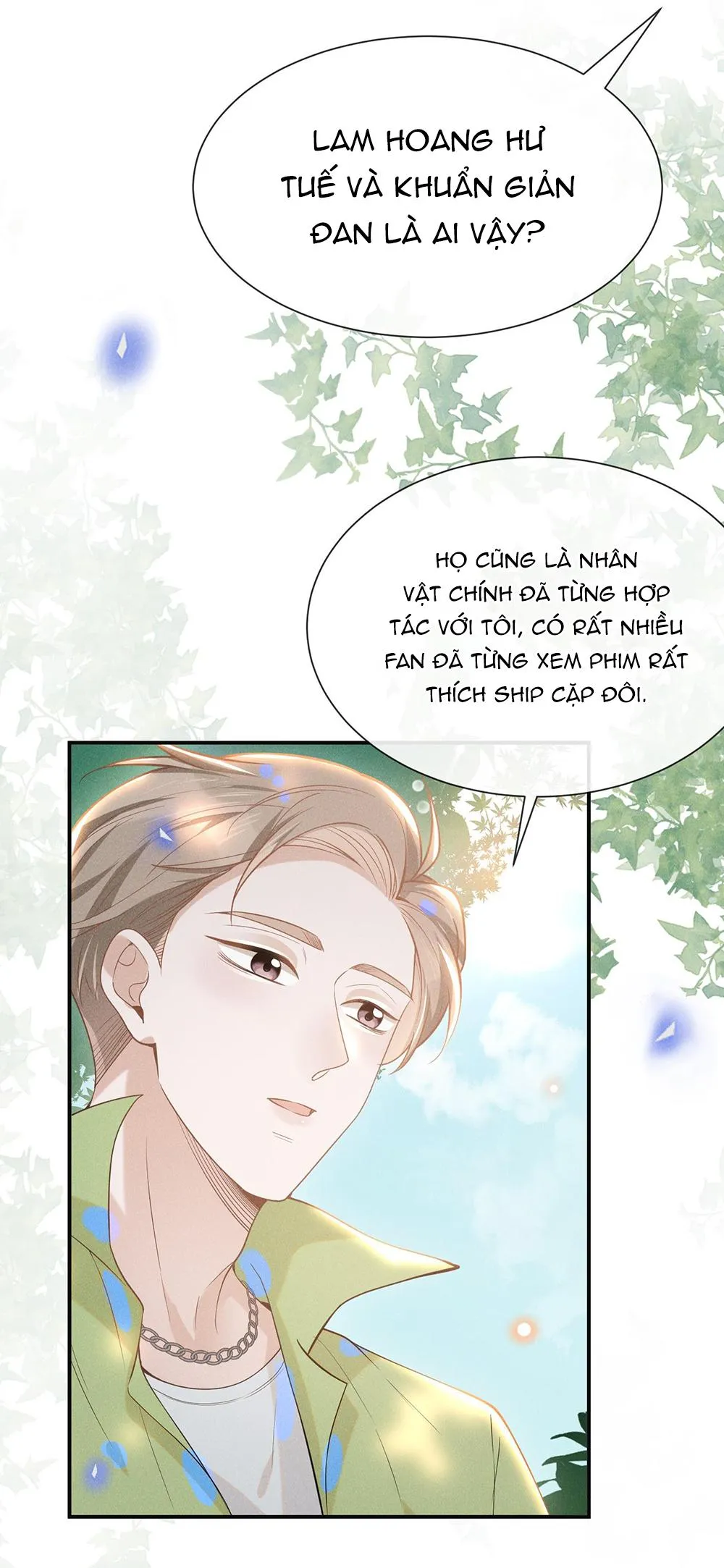 Lai sinh bất kiến Chapter 36 Trang 5