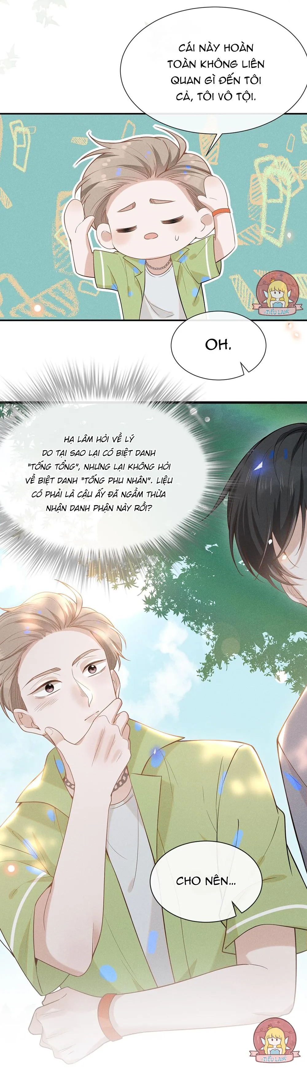 Lai sinh bất kiến Chapter 36 Trang 6