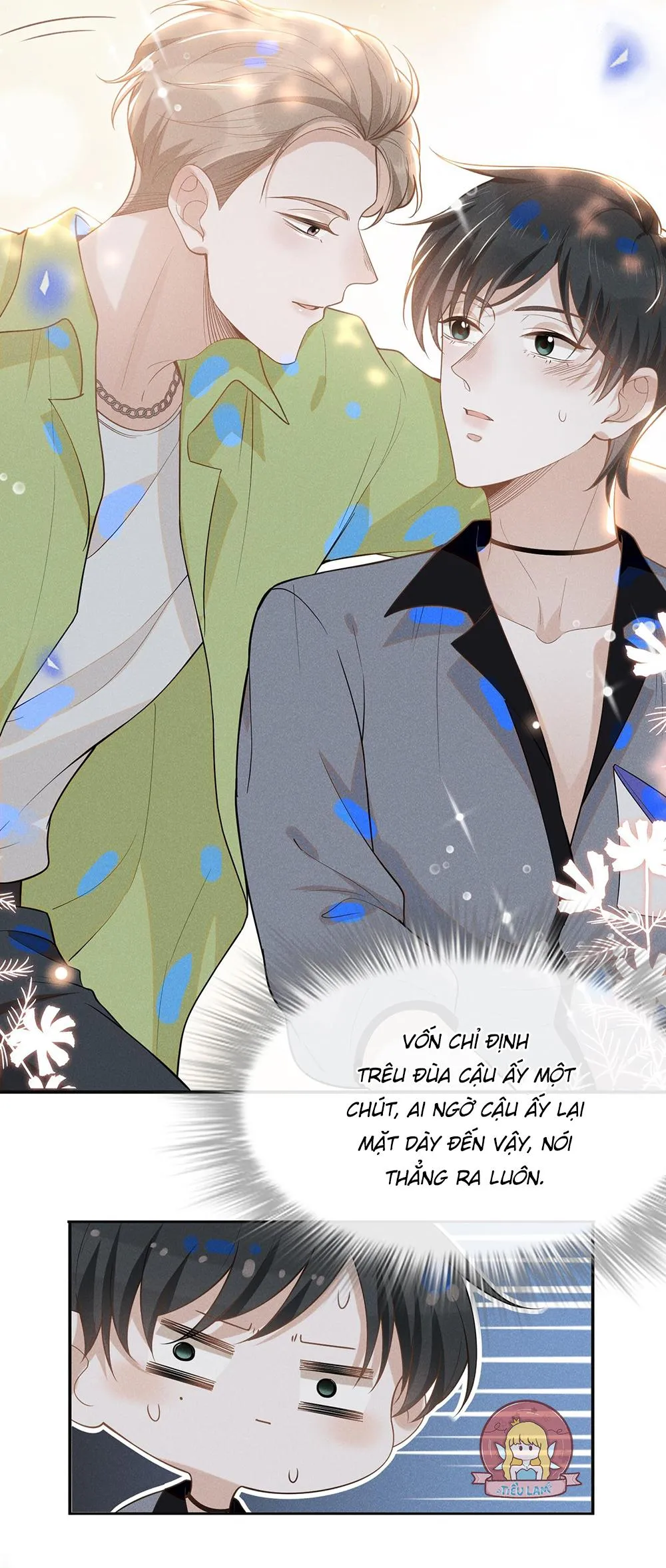 Lai sinh bất kiến Chapter 36 Trang 10