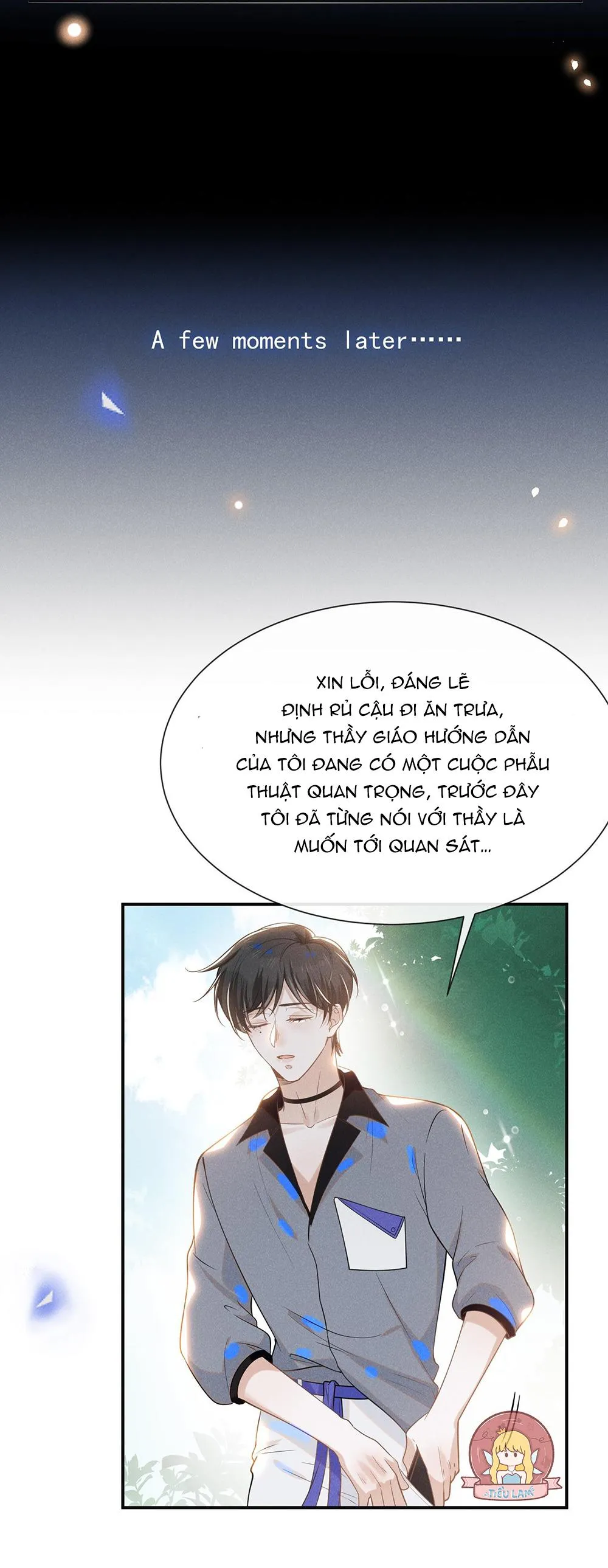 Lai sinh bất kiến Chapter 36 Trang 17