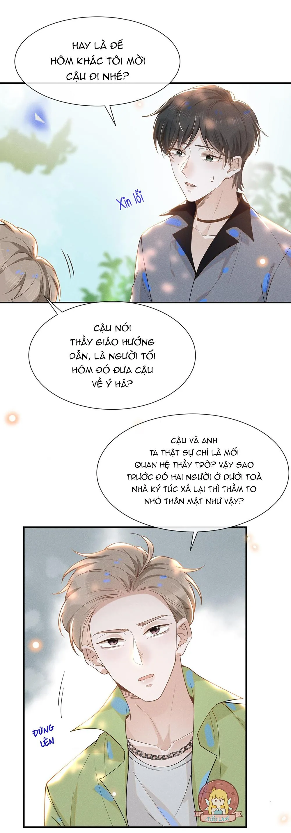 Lai sinh bất kiến Chapter 36 Trang 18