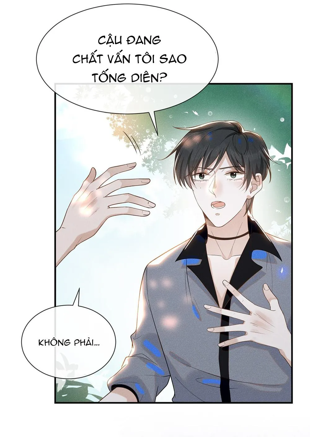 Lai sinh bất kiến Chapter 36 Trang 19