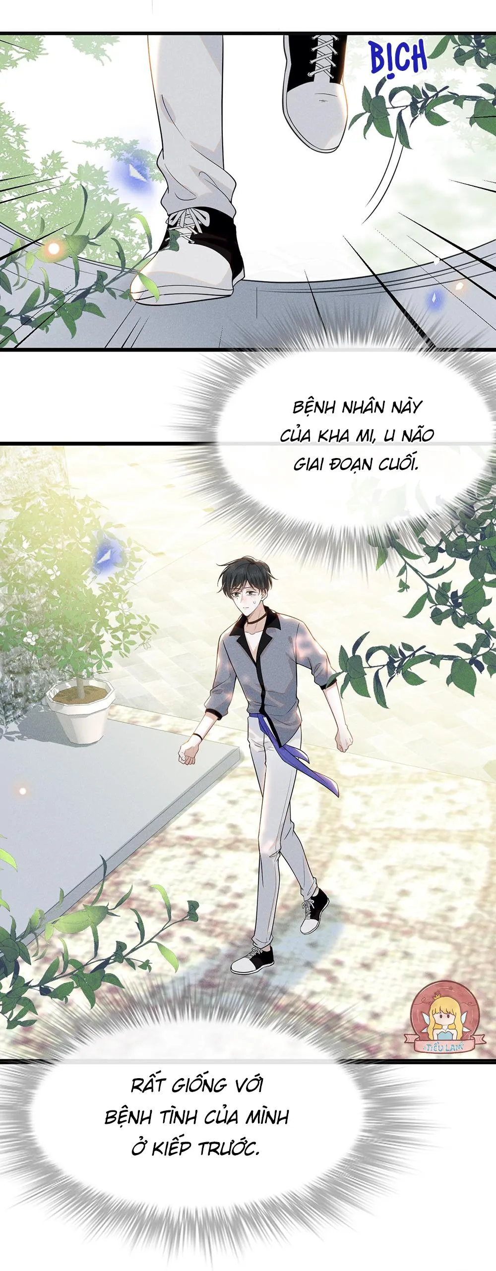 Lai sinh bất kiến Chapter 36 Trang 28