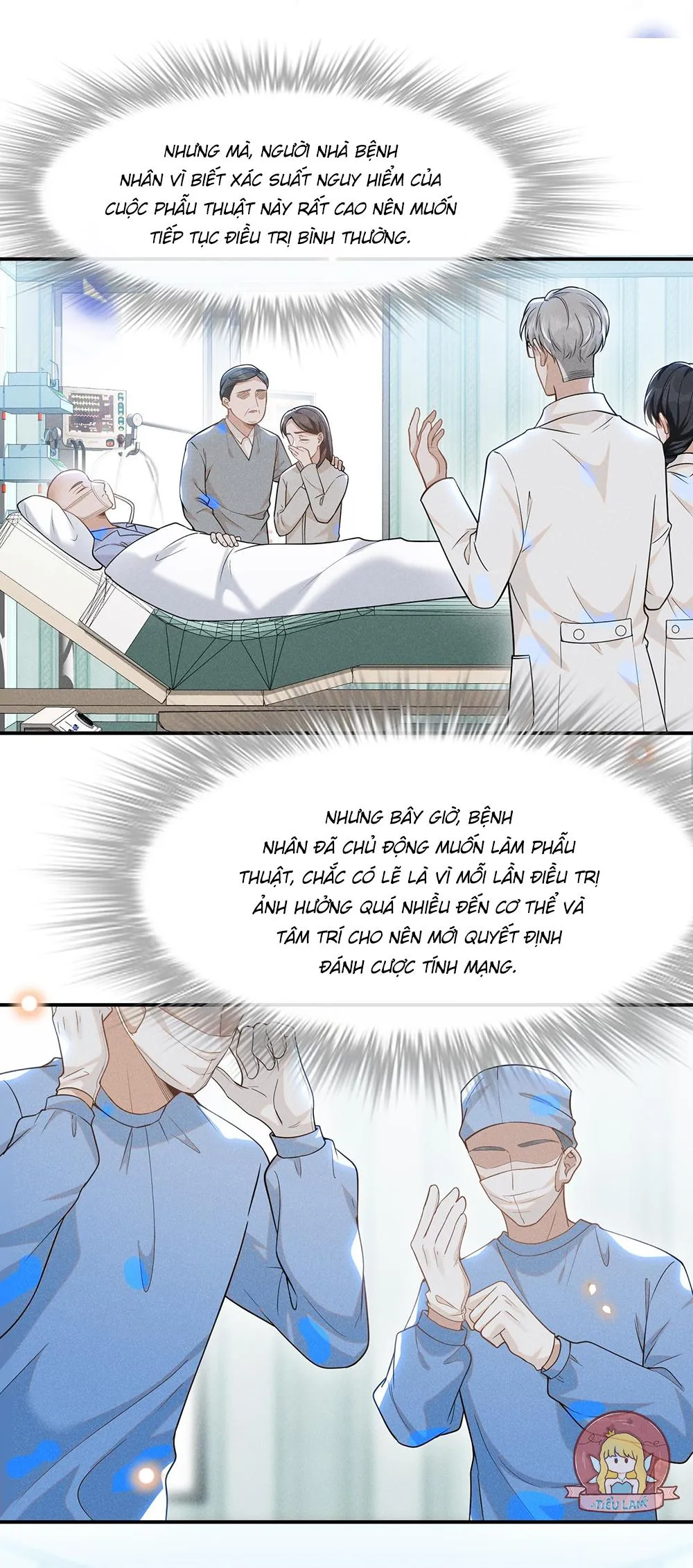 Lai sinh bất kiến Chapter 36 Trang 29