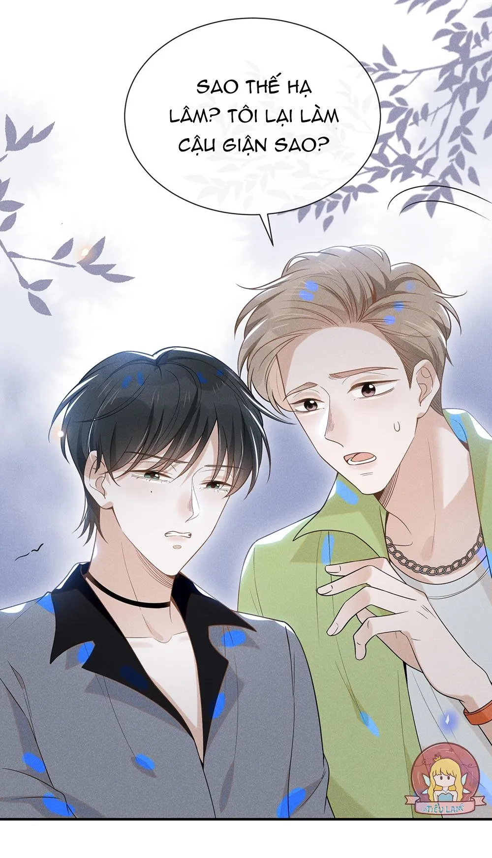 Lai sinh bất kiến Chapter 37 Trang 5