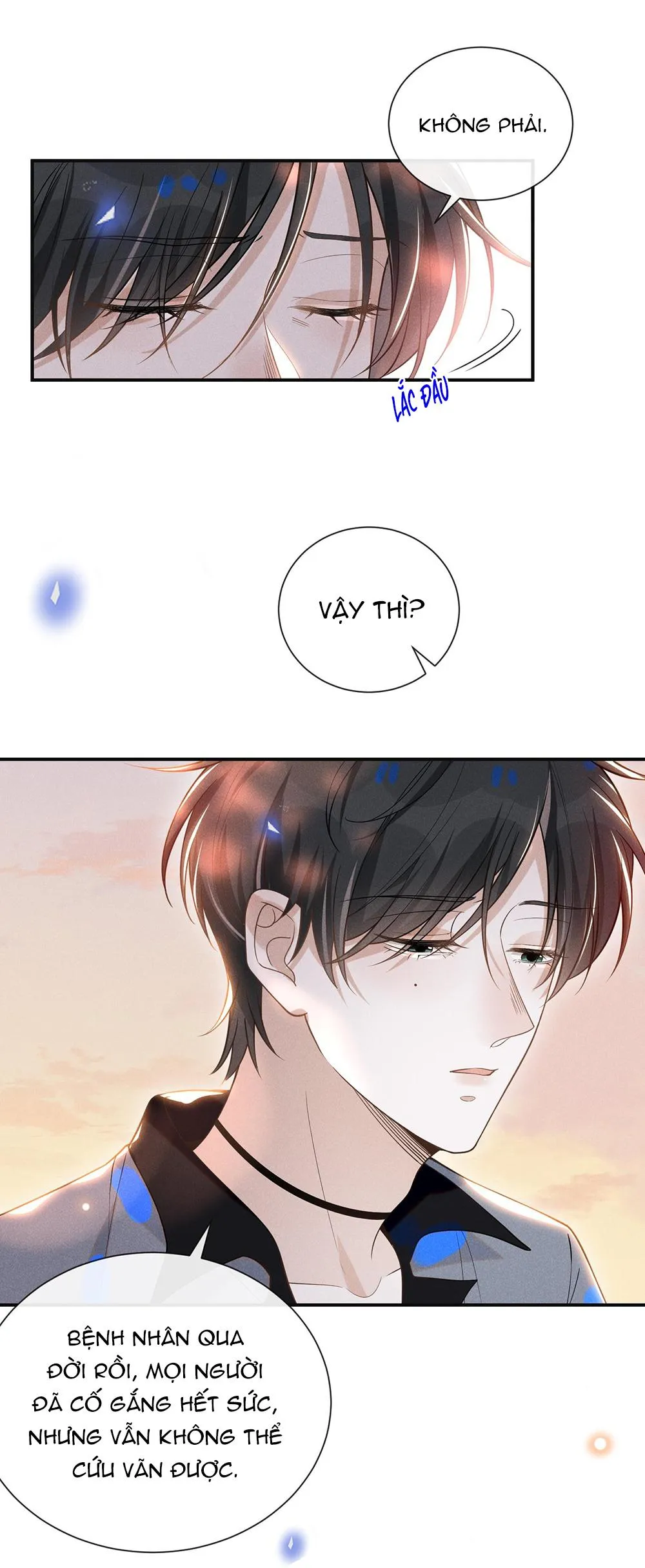 Lai sinh bất kiến Chapter 37 Trang 6