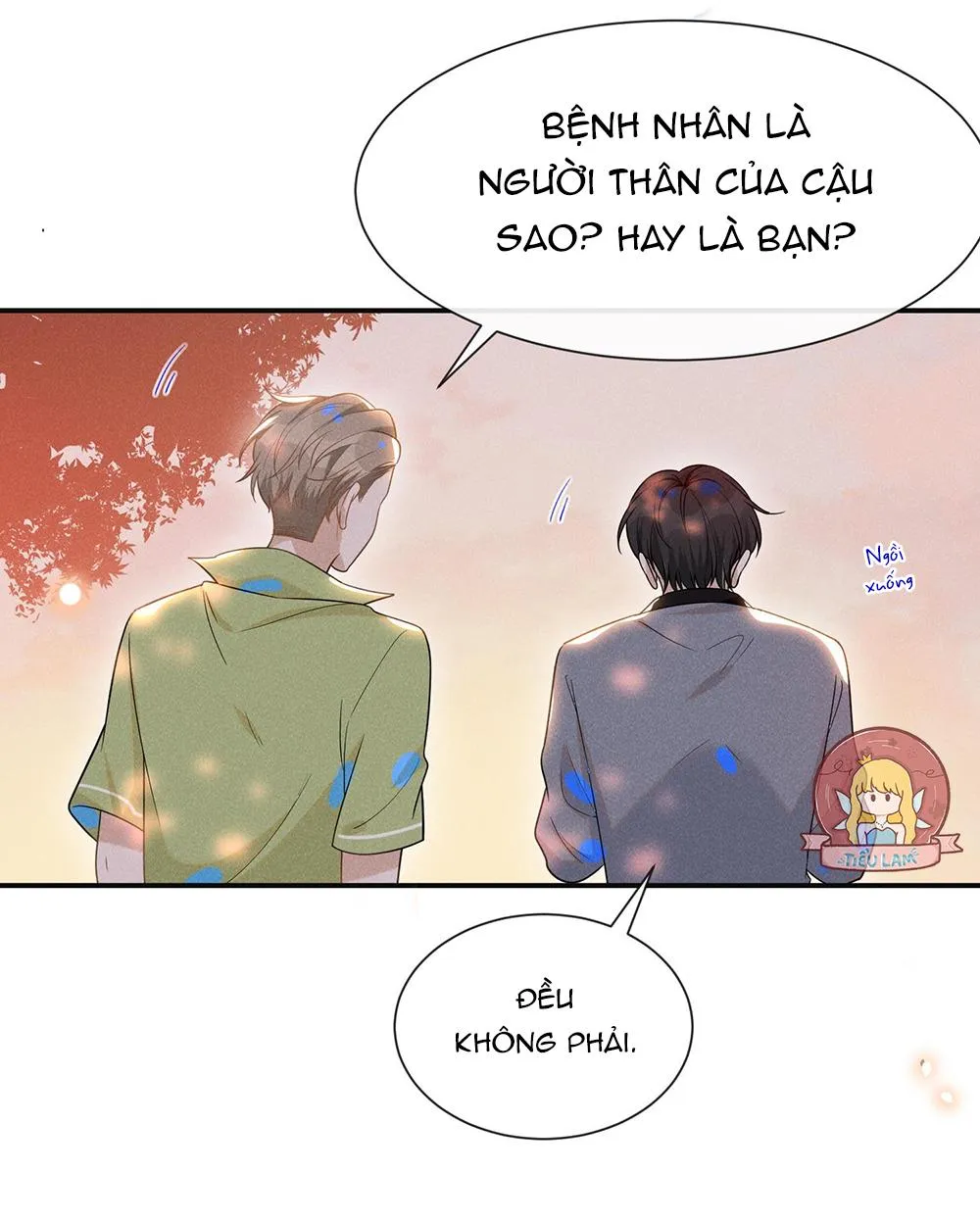Lai sinh bất kiến Chapter 37 Trang 7