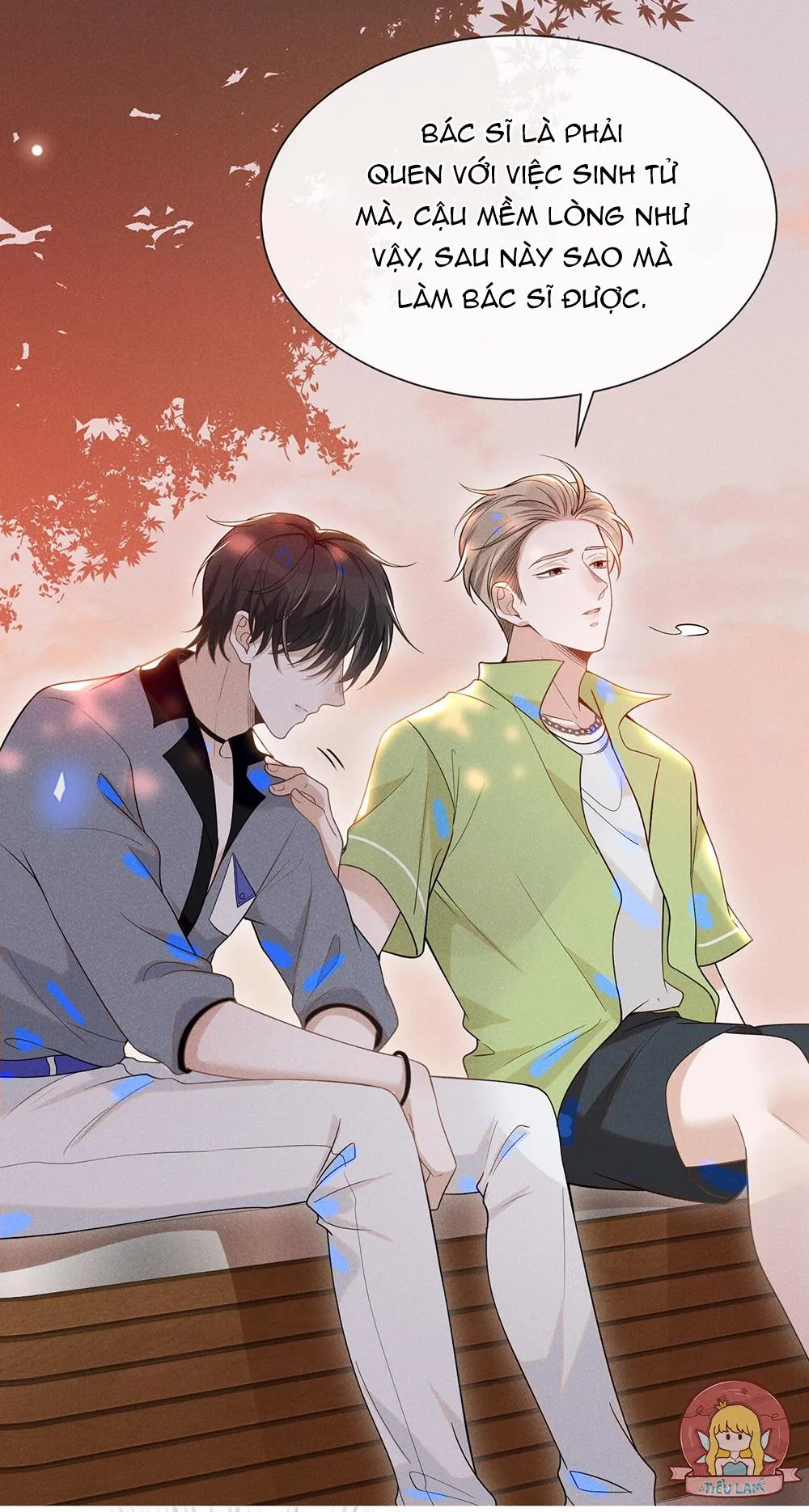 Lai sinh bất kiến Chapter 37 Trang 9