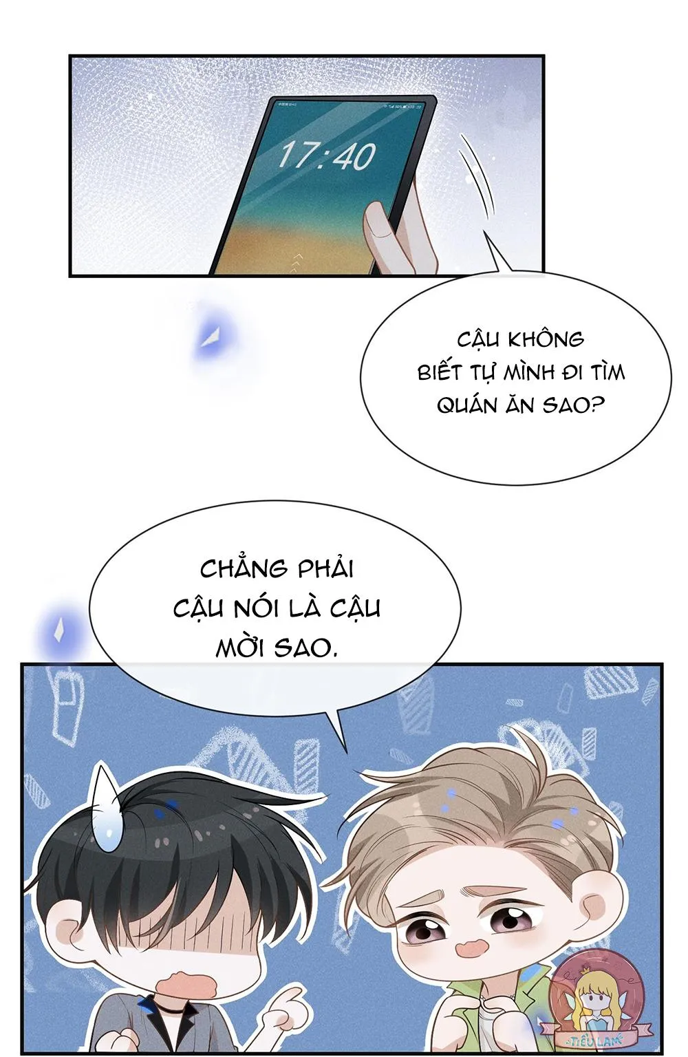 Lai sinh bất kiến Chapter 37 Trang 13