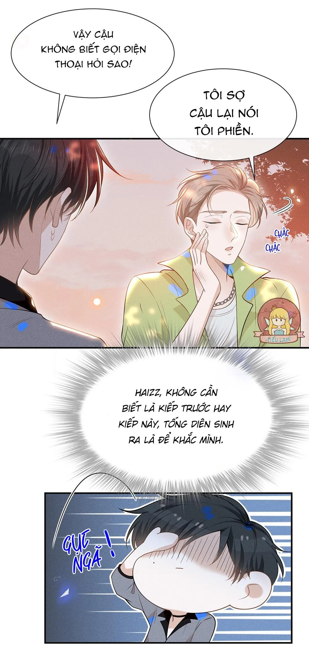 Lai sinh bất kiến Chapter 37 Trang 15