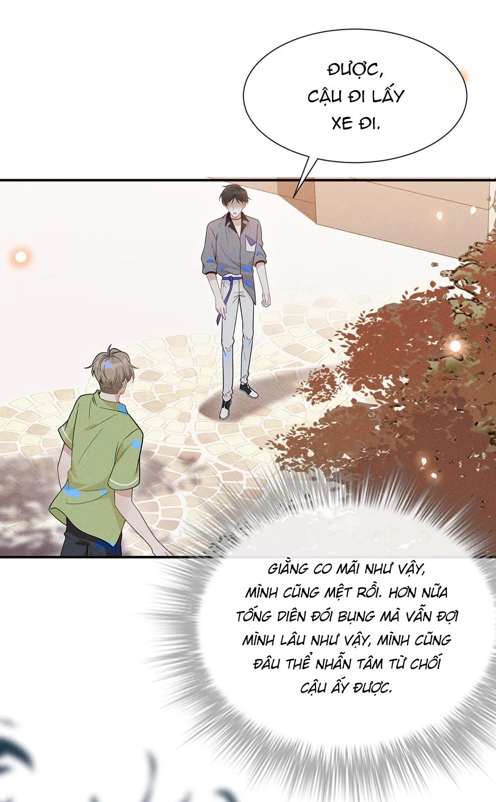 Lai sinh bất kiến Chapter 37 Trang 18