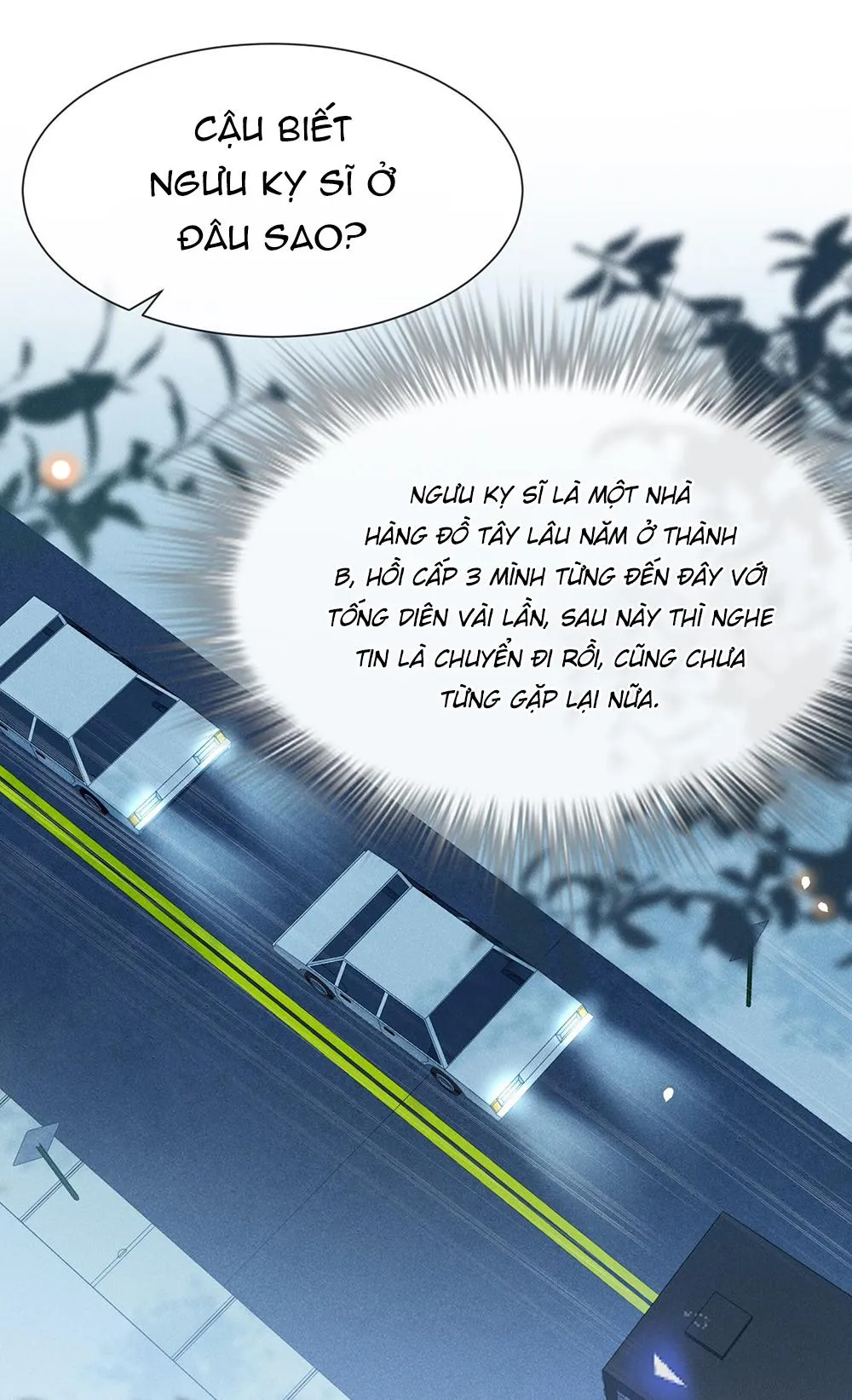 Lai sinh bất kiến Chapter 37 Trang 22