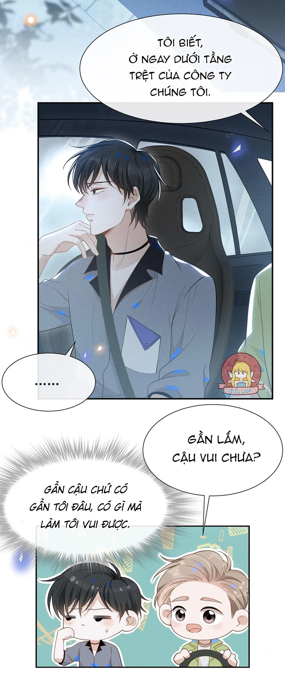 Lai sinh bất kiến Chapter 37 Trang 23