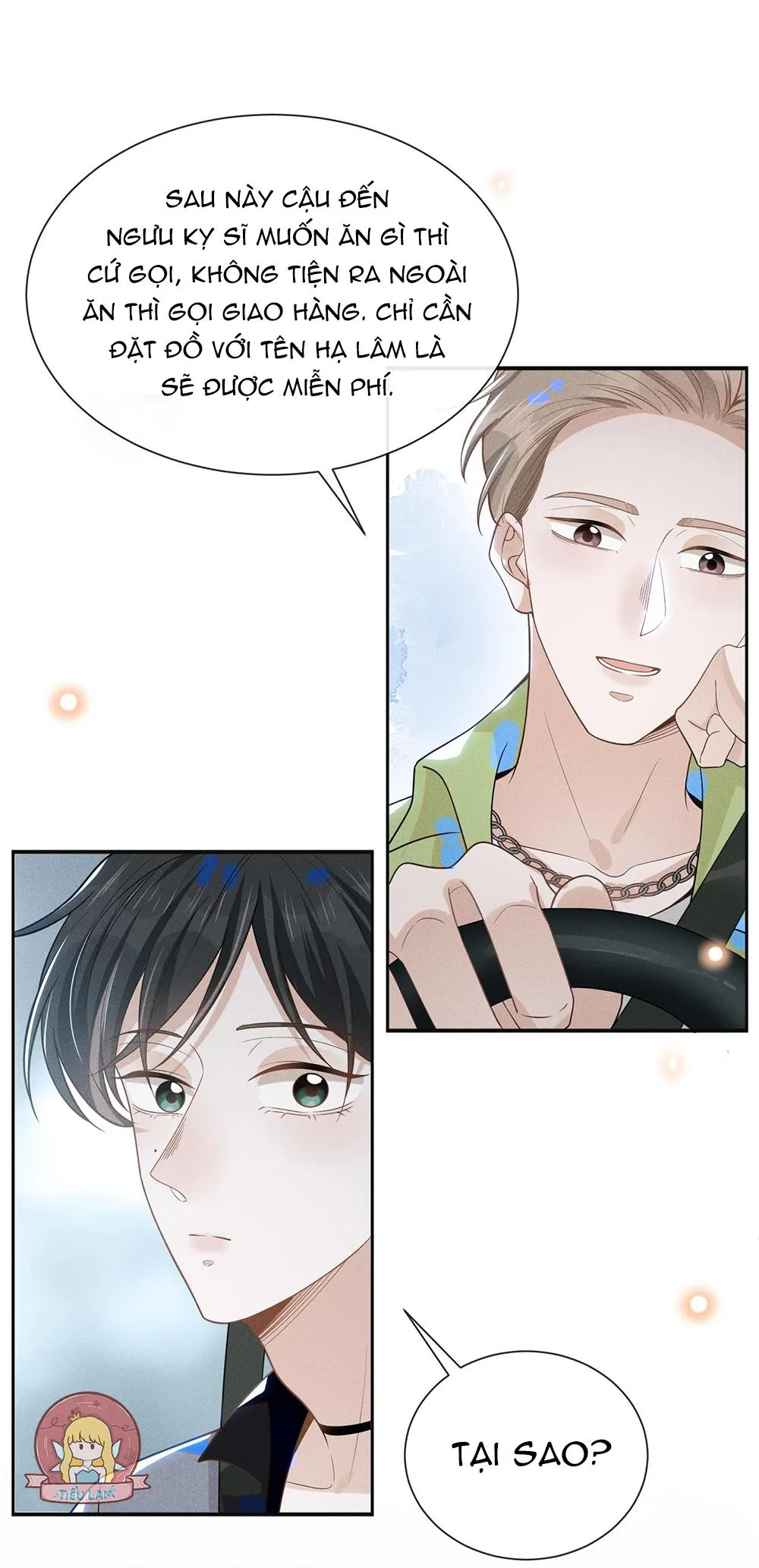 Lai sinh bất kiến Chapter 37 Trang 24