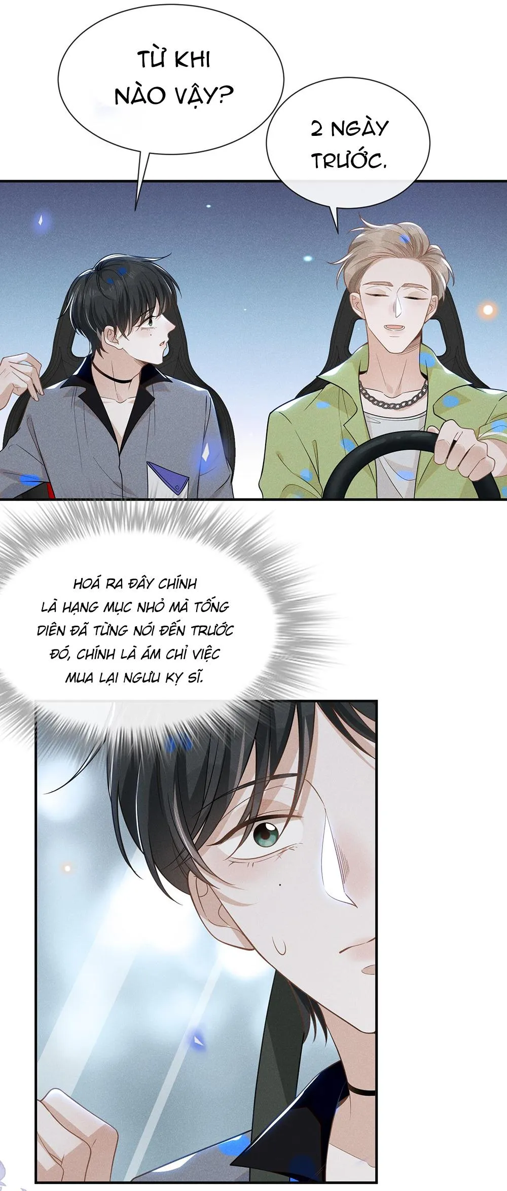 Lai sinh bất kiến Chapter 37 Trang 26