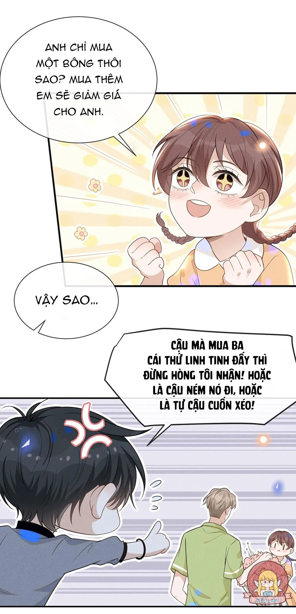 Lai sinh bất kiến Chapter 38 Trang 4