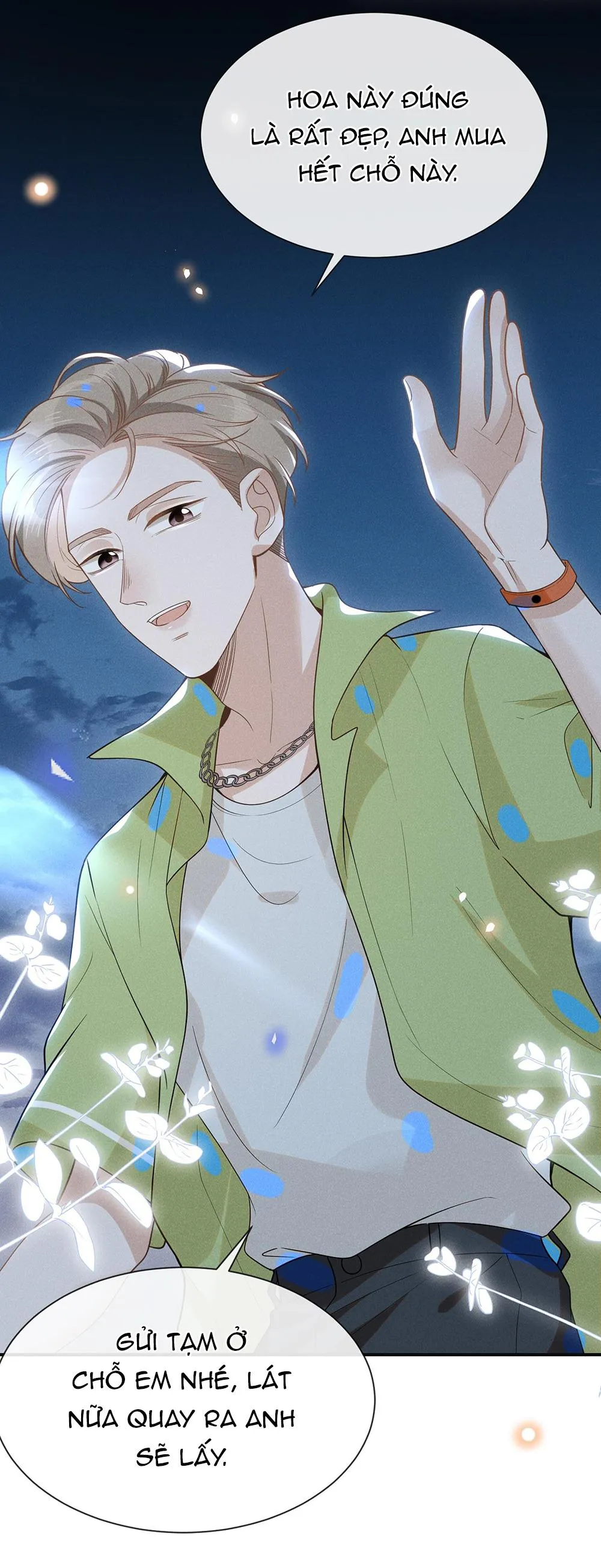 Lai sinh bất kiến Chapter 38 Trang 8