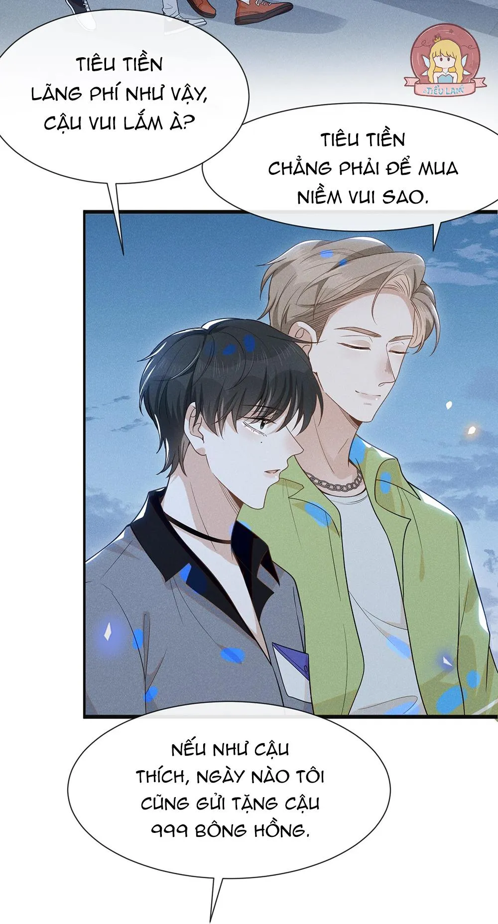 Lai sinh bất kiến Chapter 38 Trang 12