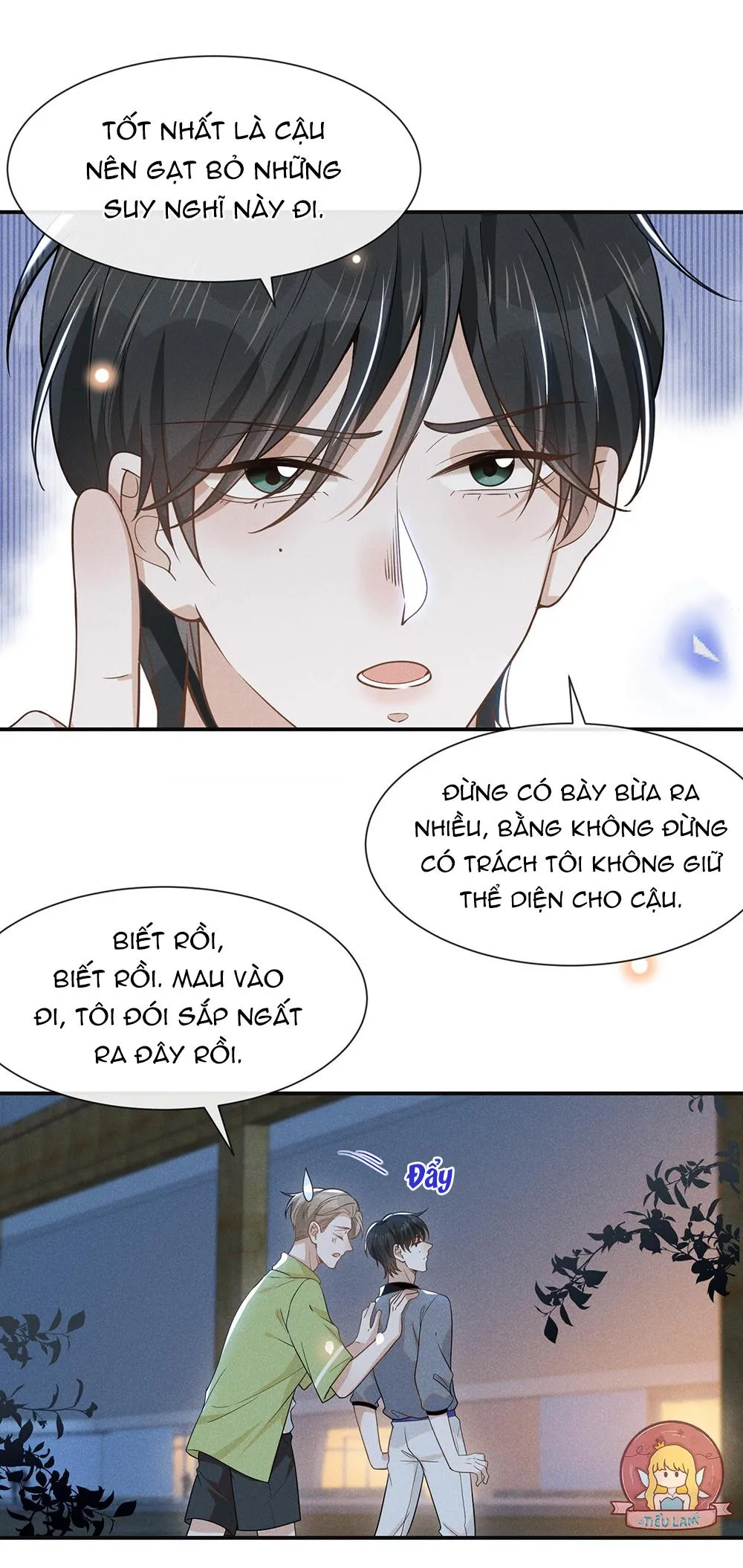 Lai sinh bất kiến Chapter 38 Trang 21