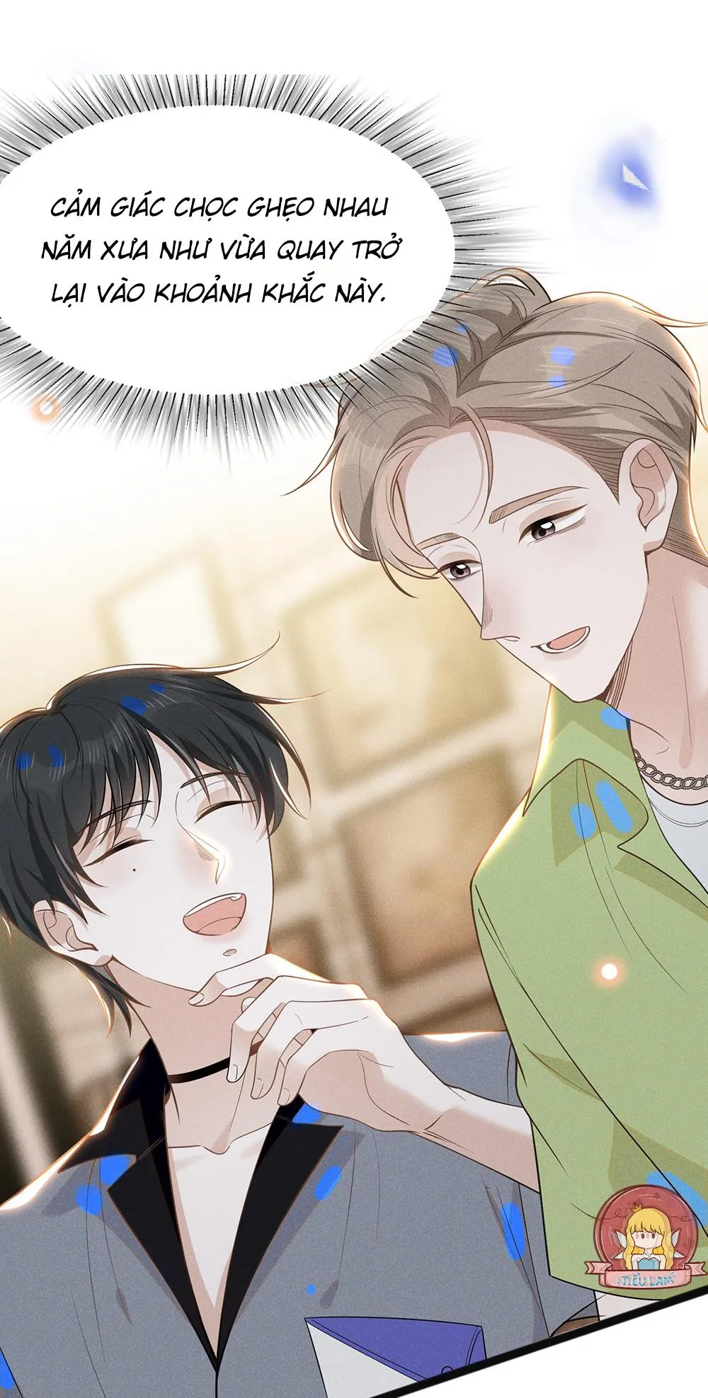 Lai sinh bất kiến Chapter 38 Trang 35