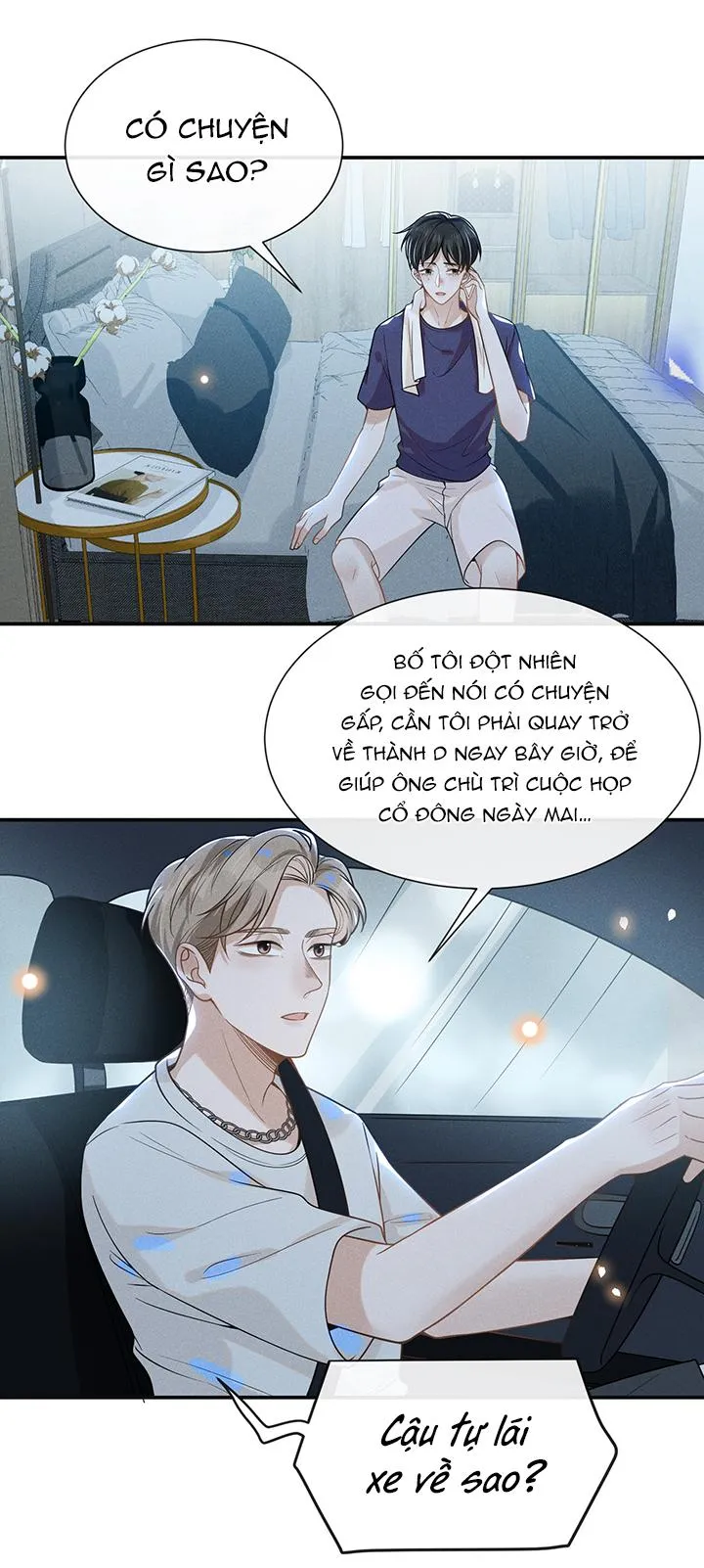 Lai sinh bất kiến Chapter 41 Trang 3