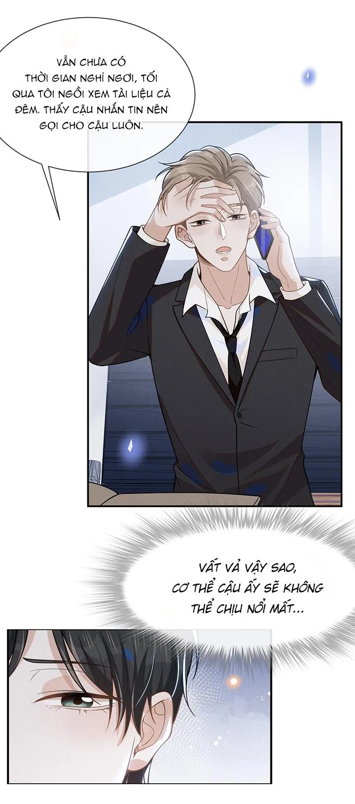 Lai sinh bất kiến Chapter 41 Trang 18