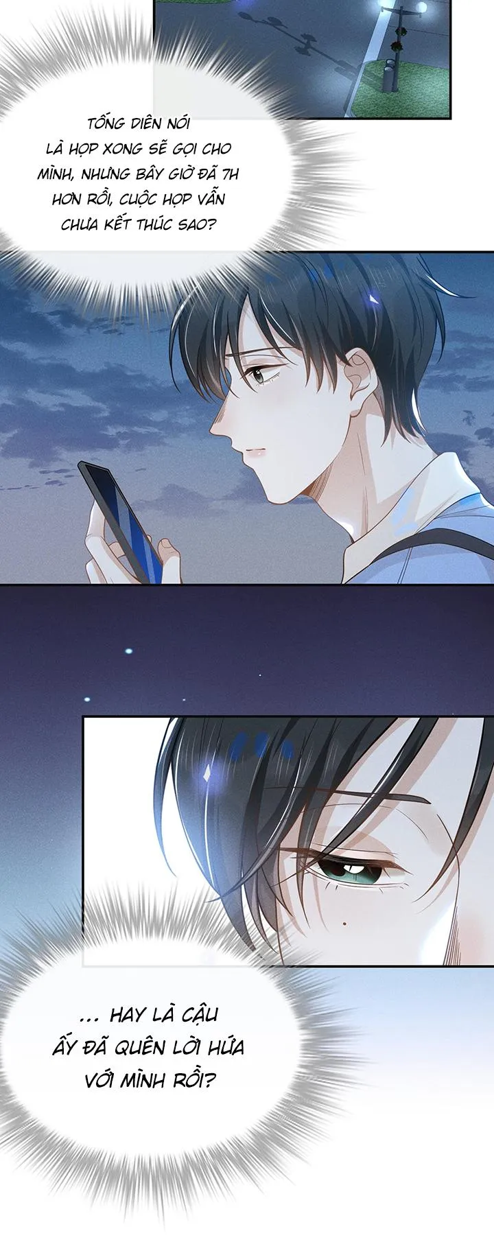 Lai sinh bất kiến Chapter 41 Trang 29