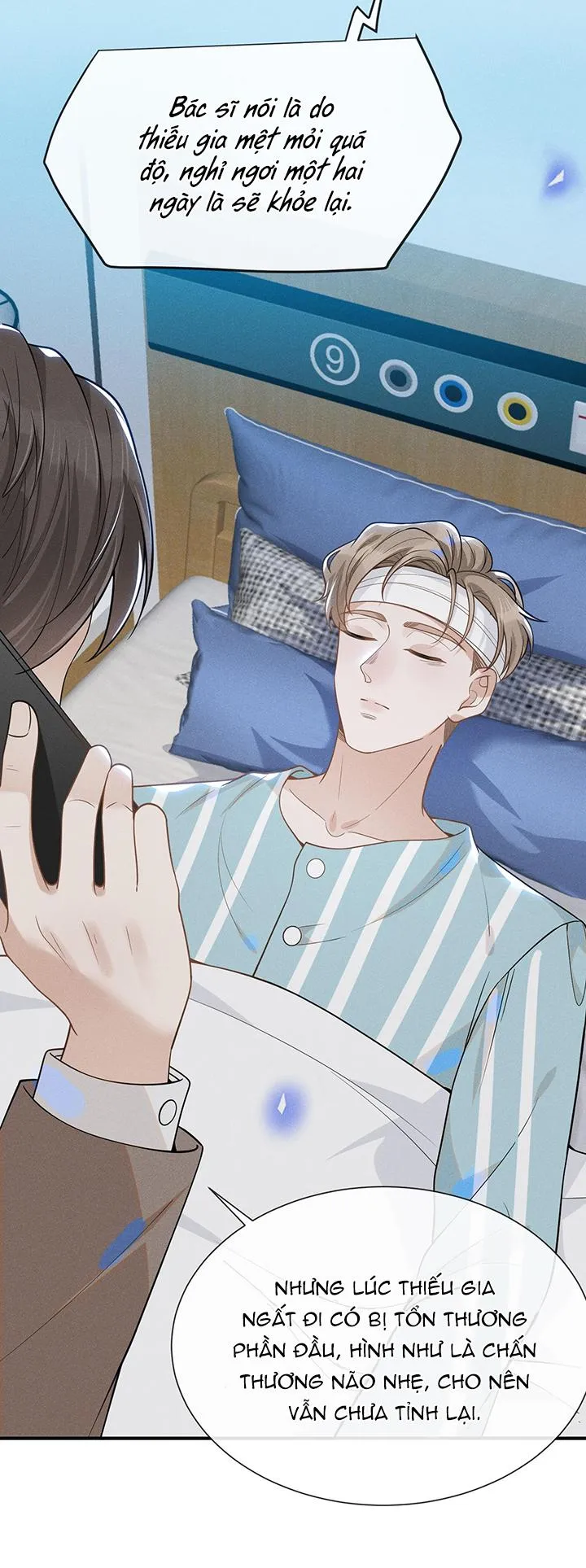 Lai sinh bất kiến Chapter 42 Trang 5