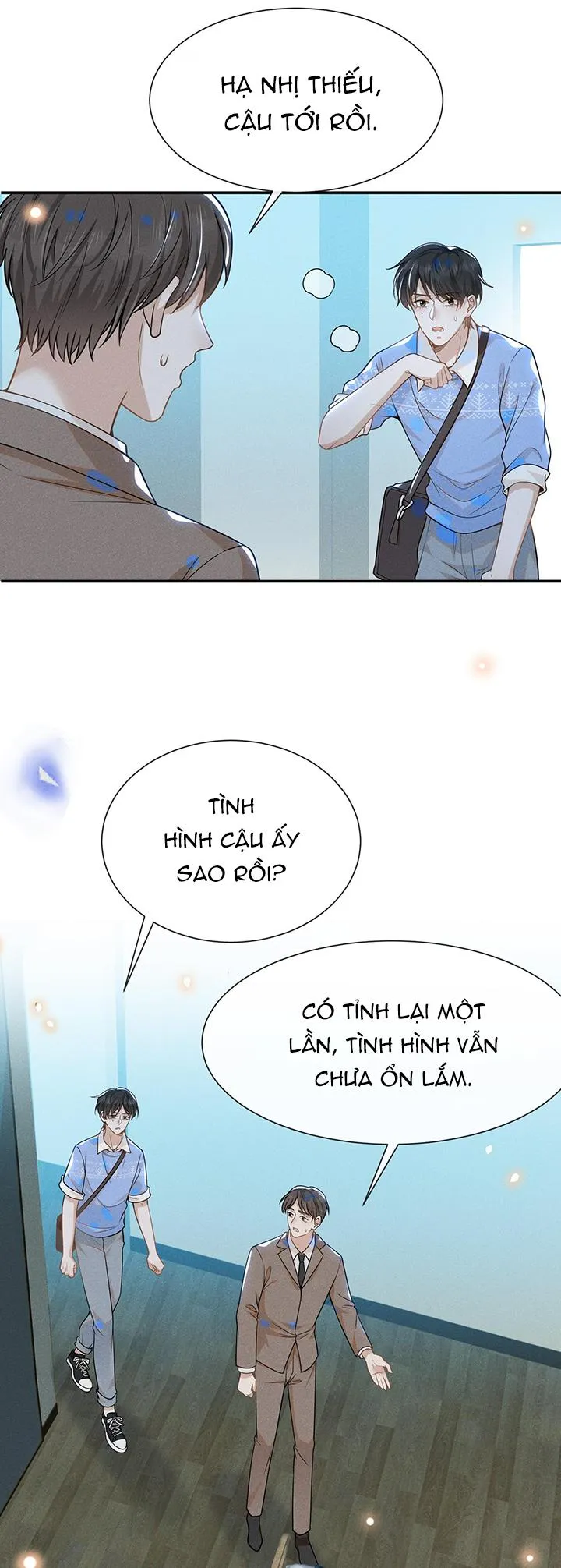 Lai sinh bất kiến Chapter 42 Trang 8