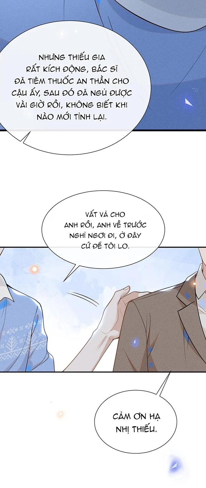 Lai sinh bất kiến Chapter 42 Trang 11