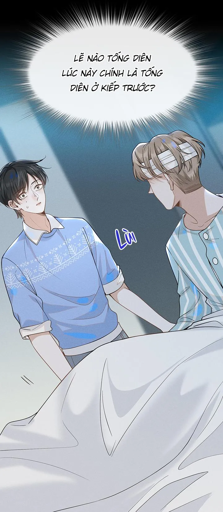 Lai sinh bất kiến Chapter 42 Trang 19