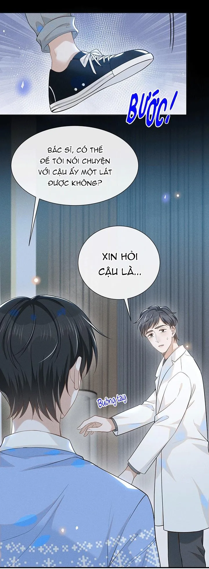 Lai sinh bất kiến Chapter 43 Trang 5