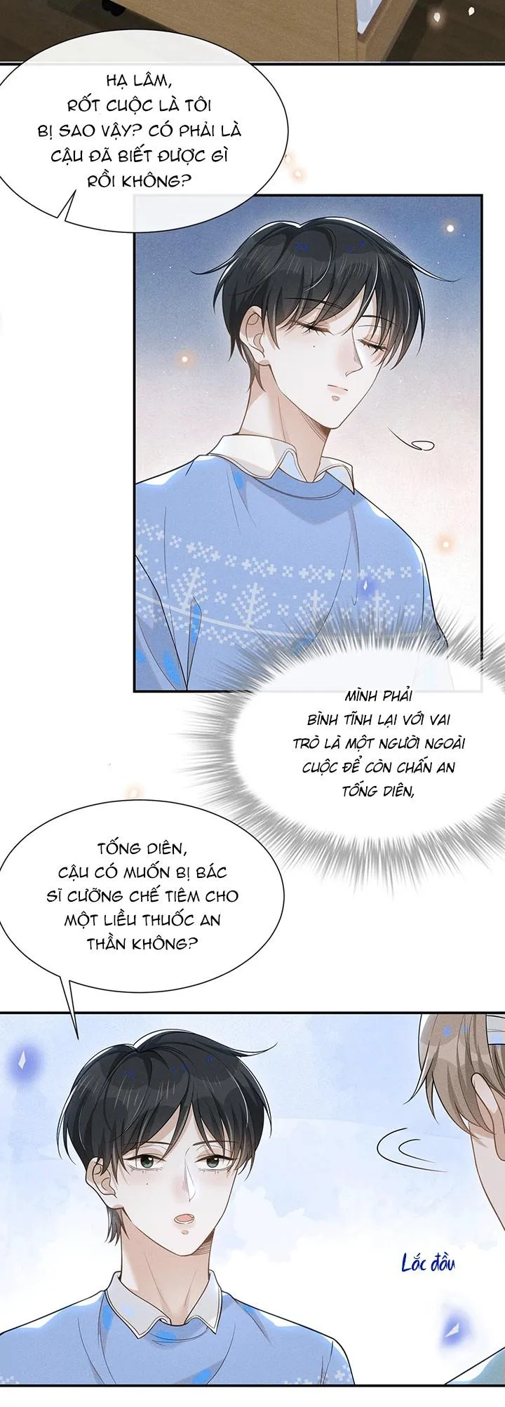 Lai sinh bất kiến Chapter 43 Trang 22