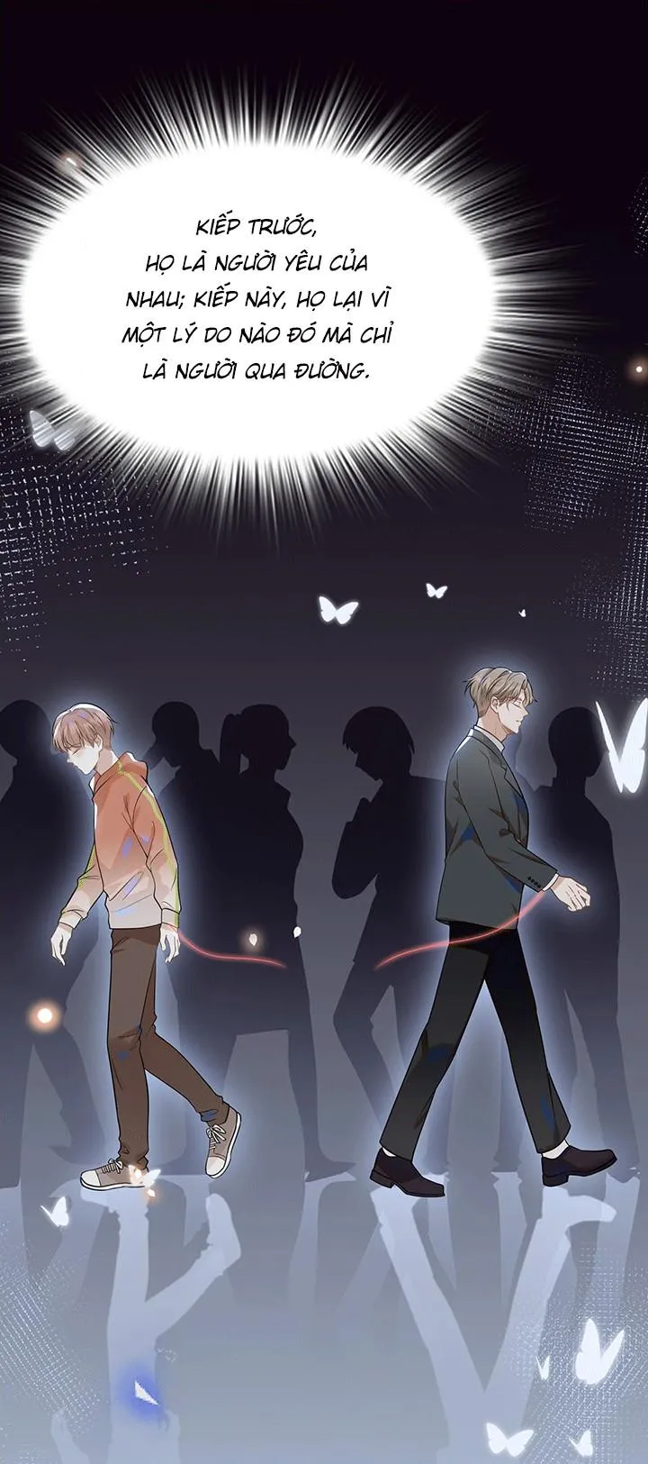 Lai sinh bất kiến Chapter 43 Trang 32