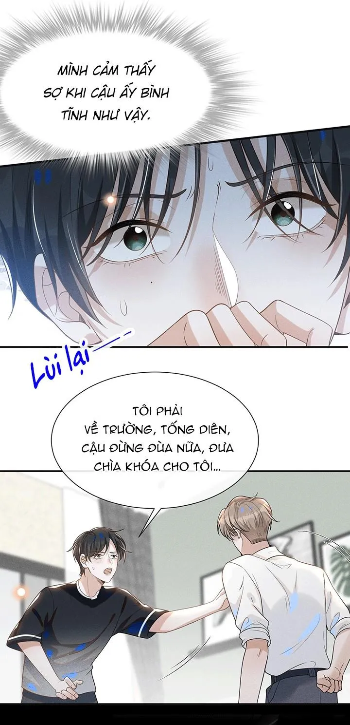 Lai sinh bất kiến Chapter 44 Trang 32
