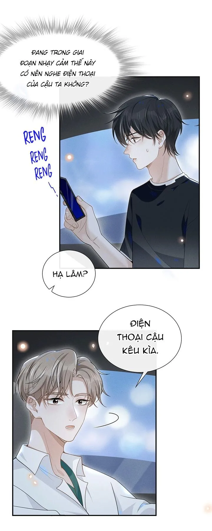 Lai sinh bất kiến Chapter 48 Trang 3