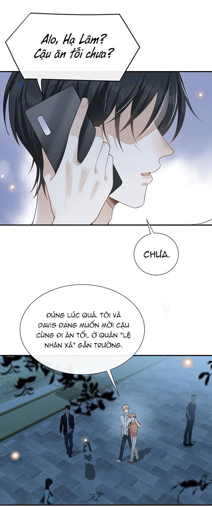 Lai sinh bất kiến Chapter 48 Trang 5