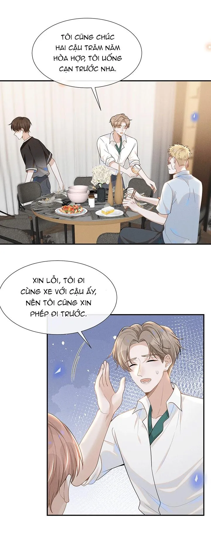 Lai sinh bất kiến Chapter 48 Trang 31