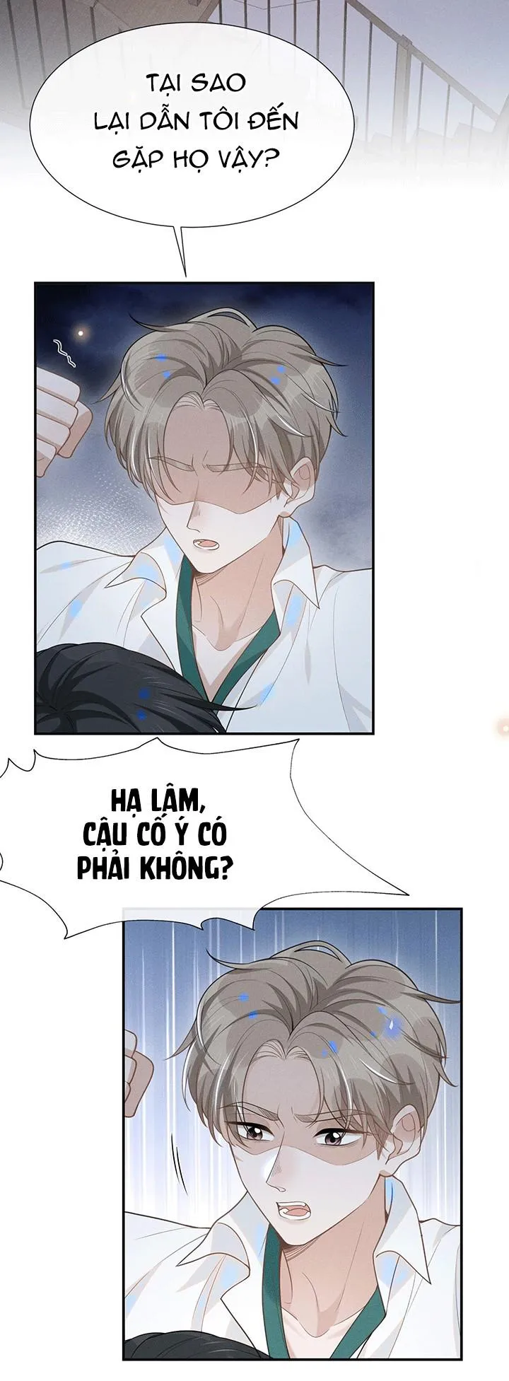Lai sinh bất kiến Chapter 49 Trang 4