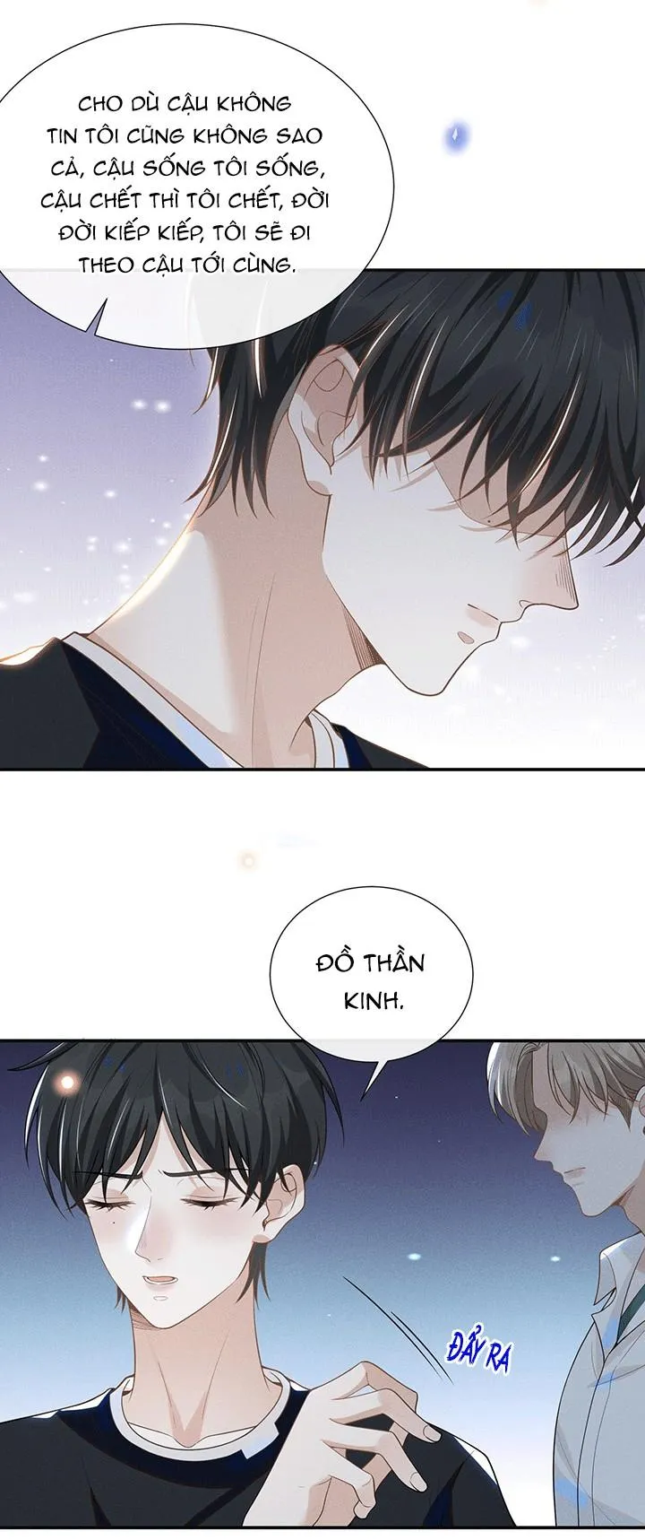 Lai sinh bất kiến Chapter 49 Trang 19