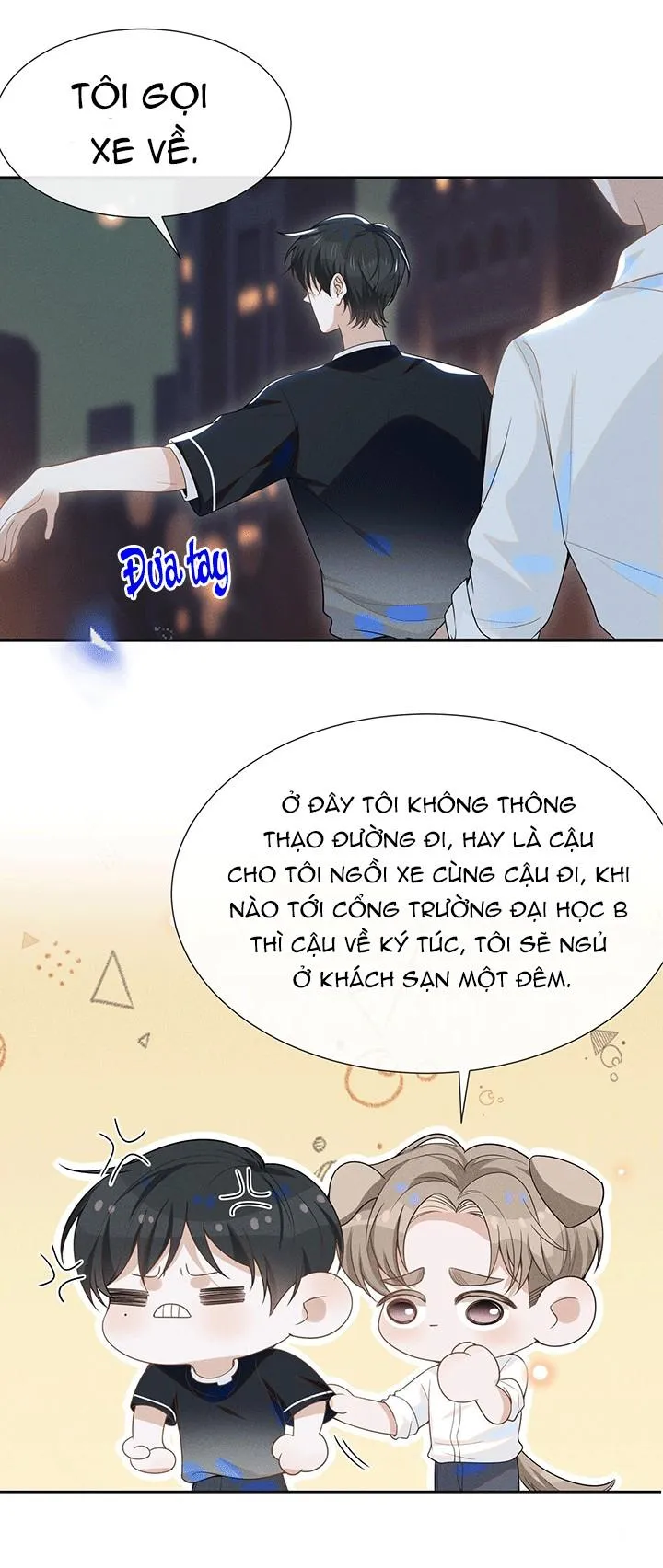 Lai sinh bất kiến Chapter 49 Trang 26