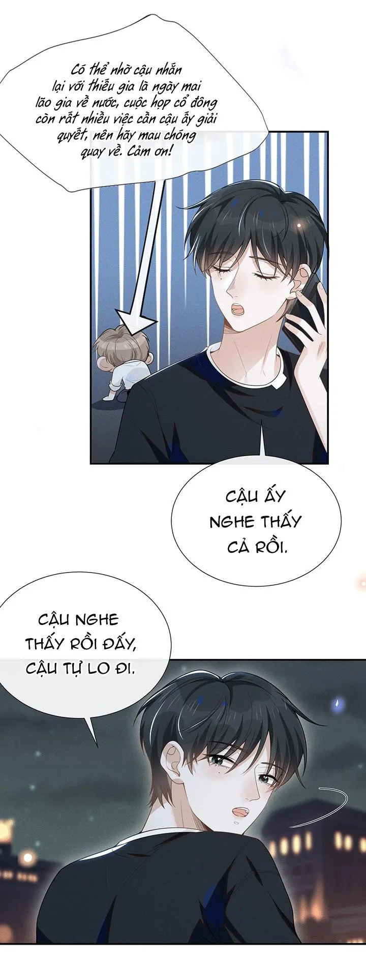 Lai sinh bất kiến Chapter 49 Trang 32