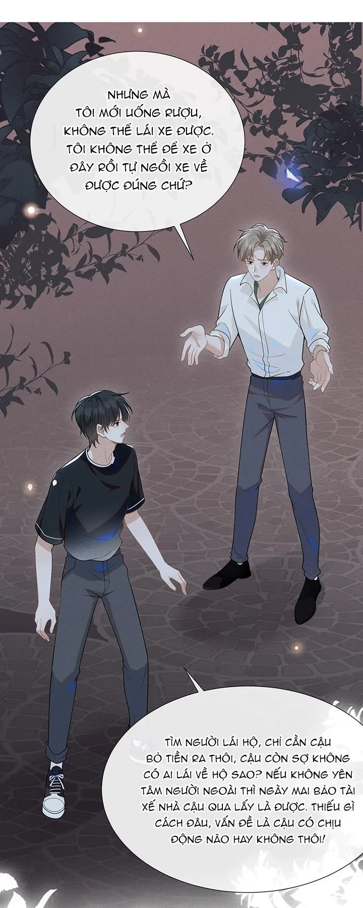 Lai sinh bất kiến Chapter 50 Trang 9