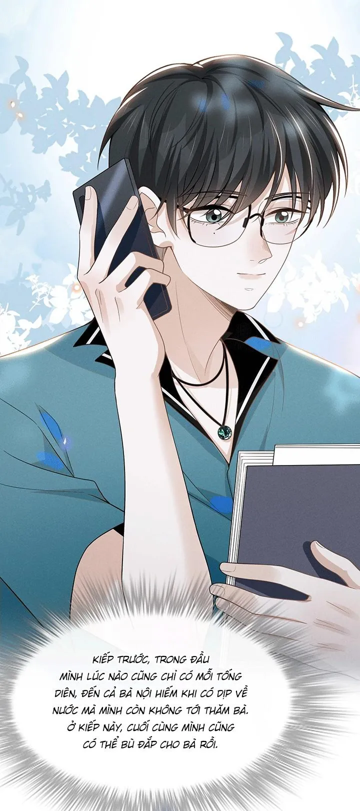 Lai sinh bất kiến Chapter 50 Trang 21