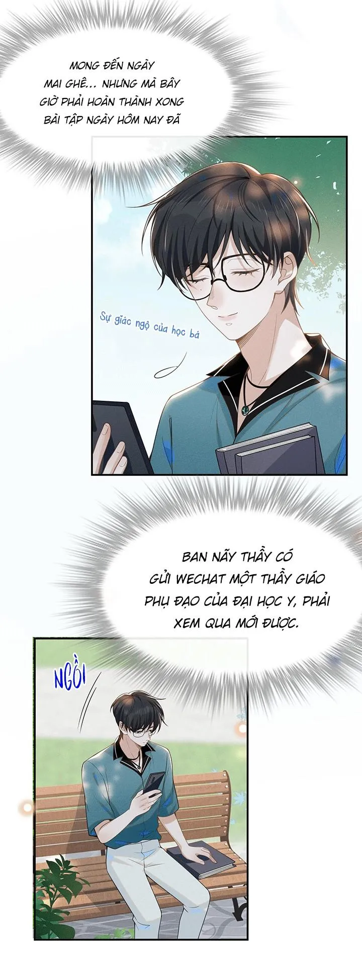 Lai sinh bất kiến Chapter 50 Trang 23